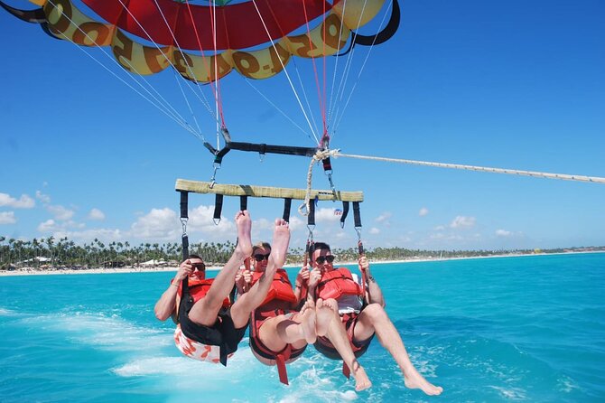 Parasailing Adventure In Punta Cana - Who Should Book This Parasailing in Punta Cana?