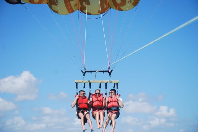 Parasailing Adventure In Punta Cana - The One Thing to Guard Against: Pickup and Meeting-Point Confusion
