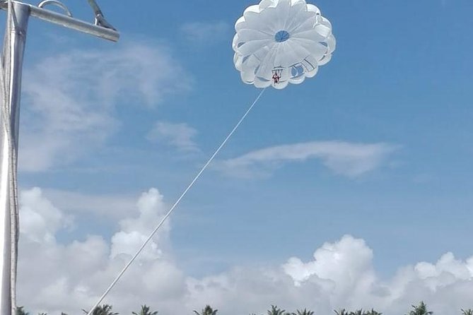 Parasailing Adventure In Punta Cana - Weather and Timing: The Real Reasons Tours Shift