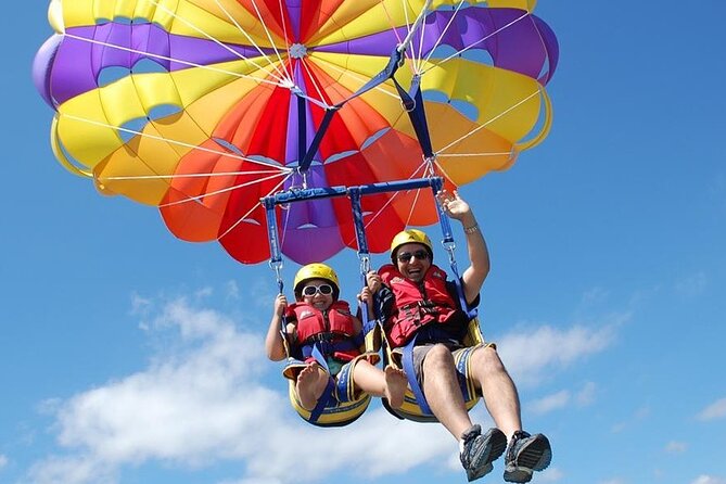 Parasailing Adventure in Punta Cana - What to Bring (So You Don’t Regret It Midday)