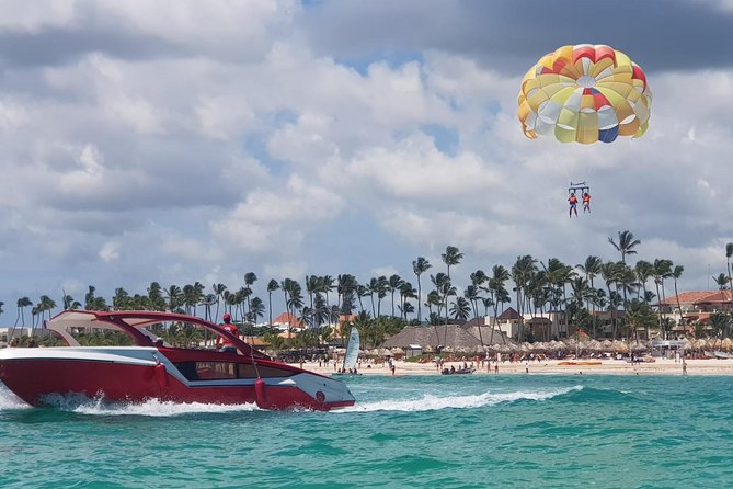 Parasailing Adventure in Punta Cana with Pick Up - Punta Cana Parasailing: What You’re Really Buying