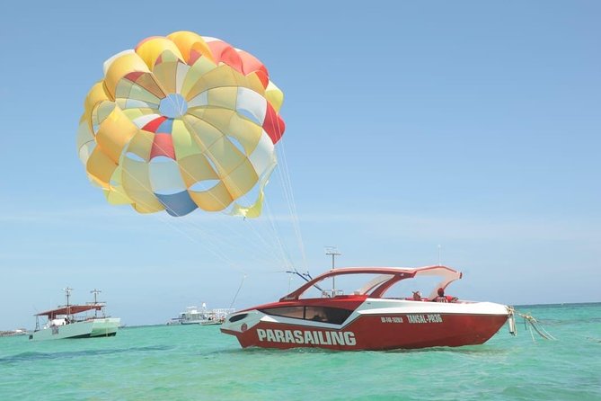 Parasailing Adventure in Punta Cana with Pick Up - The 20-Minute Timeline: Why It Can Feel Short (and How to Handle It)