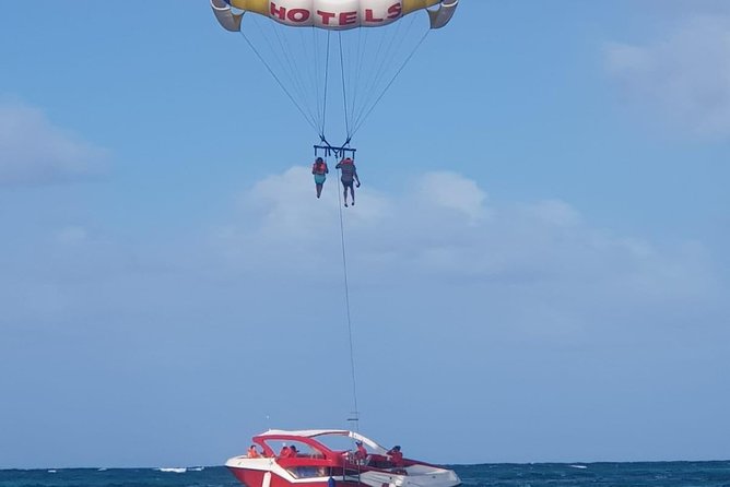Parasailing Adventure in Punta Cana with Pick Up - Photo Purchases and Souvenirs: Worth It or Skip It