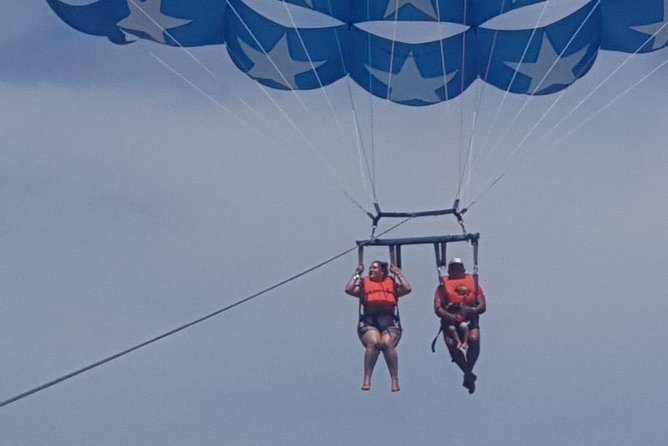 Parasailing Adventure in Punta Cana with Pick Up - Price and Value: Is $120 Reasonable for Punta Cana Parasailing?