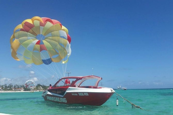 Parasailing Adventure Punta Cana - The Big Thing: Safety Briefing and Equipment Guidance