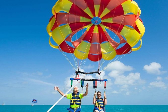 Parasailing Adventure Punta Cana - Getting There: Pickup Option and Easy Transit