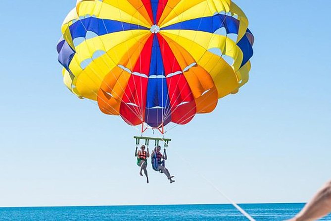 Parasailing Adventure Punta Cana - Price and Value: Is $94.95 Fair for 15 Minutes?