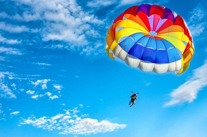 Parasailing Adventure Punta Cana - Weather Reality: The One Factor You Can’t Control