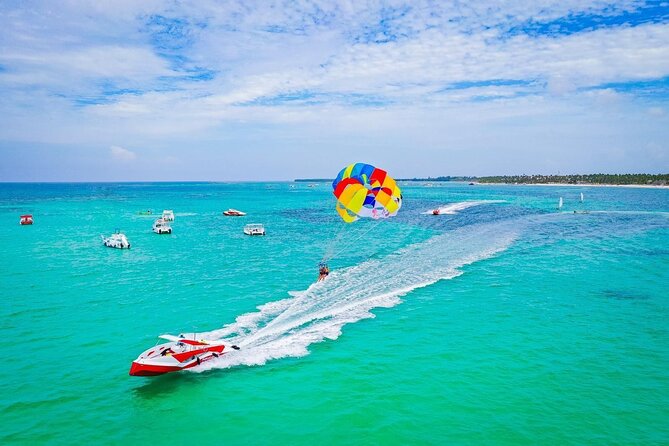 Parasailing in Bavaro - Key takeaways