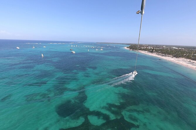 Parasailing in Bavaro - Cocoa Plantation and Coffee Farm Time: More Than Souvenirs
