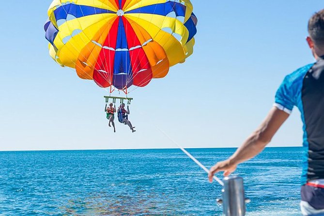 Parasailing in Punta Cana - From pickup to launch: how the timing tends to feel
