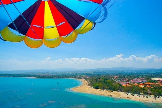 Parasailing in Punta Cana - Price and value: is $125 for 15 minutes worth it?