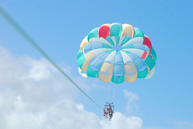 Parasailing Punta Cana - Why the 15 Minutes Can Feel Like Both a Plus and a Minus