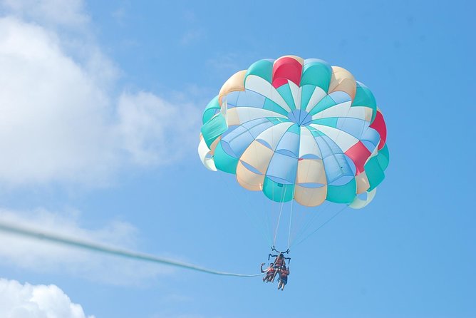 Parasailing Punta Cana - Weather and Wind: What Happens When Plans Change