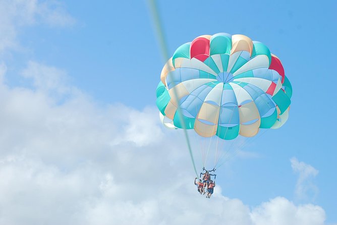 Parasailing Punta Cana - Pickup Reliability: How to Reduce the Chance of a Bad Start