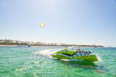 Parasailing Yacht Experience in Punta Cana - Getting Set Up: Gear, Tunes, and the Harness Moment