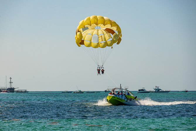 Parasailing Yacht Experience in Punta Cana - The Real Value of $65: Good Deal, If the Day Runs