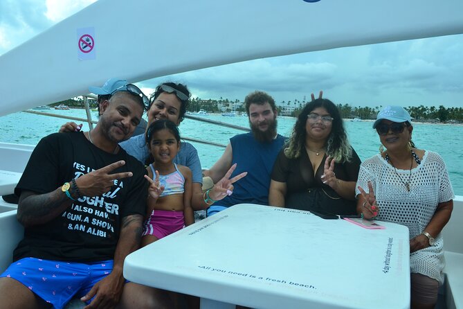 Party Boat and Snorkeling Family-friendly Semi-Private - Photos, souvenir add-ons, and what’s not included