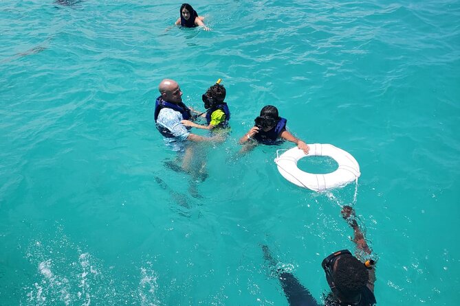 Party Boat and Snorkeling Family-friendly Semi-Private - What the crew tends to nail (and where to be ready)