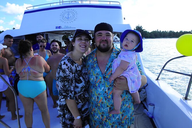 Party Boat and Snorkeling Family-friendly Semi-Private - Timing and pickup: how the 4 hours usually lands