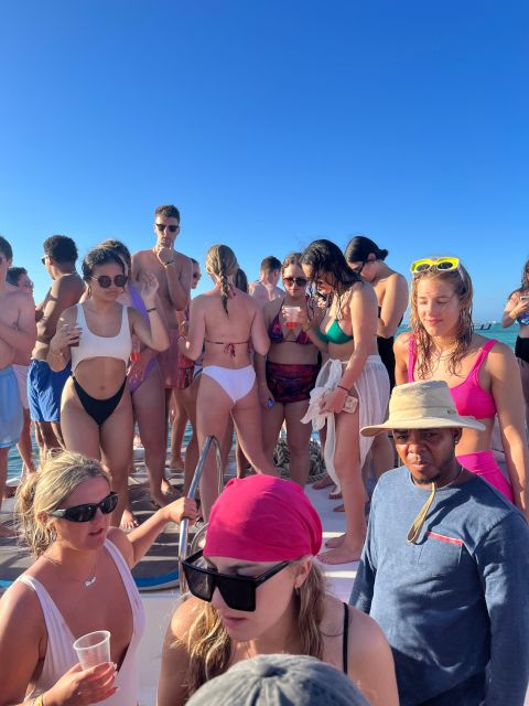 Party Boat and Snorkelling in Punta Cana - What to Bring (and What Not to Wear)