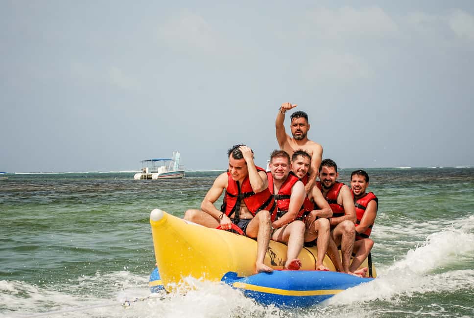 Party Boat and Snorkelling in Punta Cana - Food and the Open Bar Reality Check (Local Drinks, Not International)