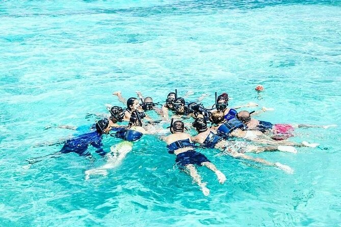 Party Boat / Catamaran Party in Punta Cana - The Real Hook: A Catamaran Party With a Swimming Stop