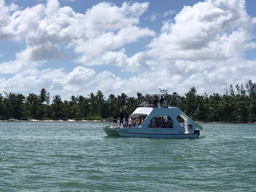 Party Boat / Catamaran Party in Punta Cana - Private Group Vibe: Great for Birthdays and Big Celebrations