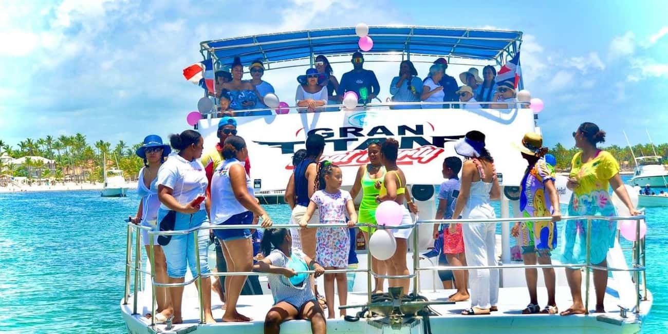 Party Boat / Fiesta En Catamarán En Punta Cana / Free Drinks - Your Time on the Water: A Simple, Practical Flow