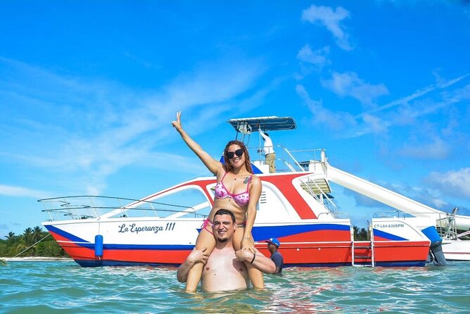 Party boat in Catamaran with Open Bar adults only - Who This Tour Fits Best (and Who Should Skip It)