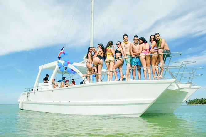 Party Boat in Punta Cana - Key Highlights