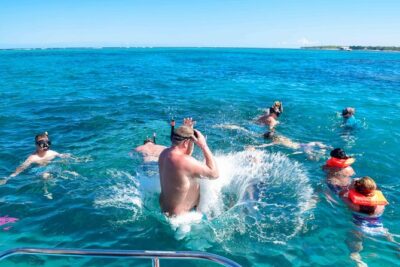 Party Boat in Punta Cana - The sail: turning a beach day into a moving party