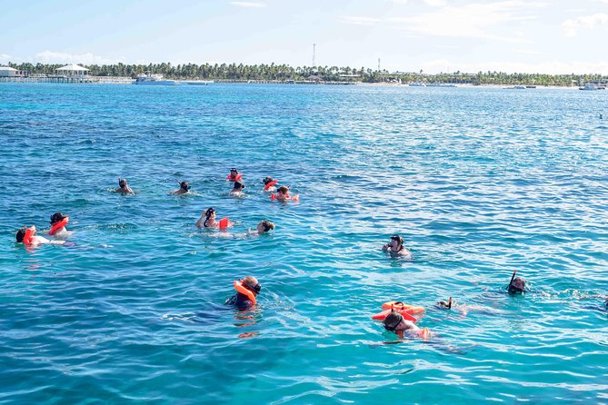 Party Boat in Punta Cana - Boat slide + swim breaks: fun that doesn’t require a plan