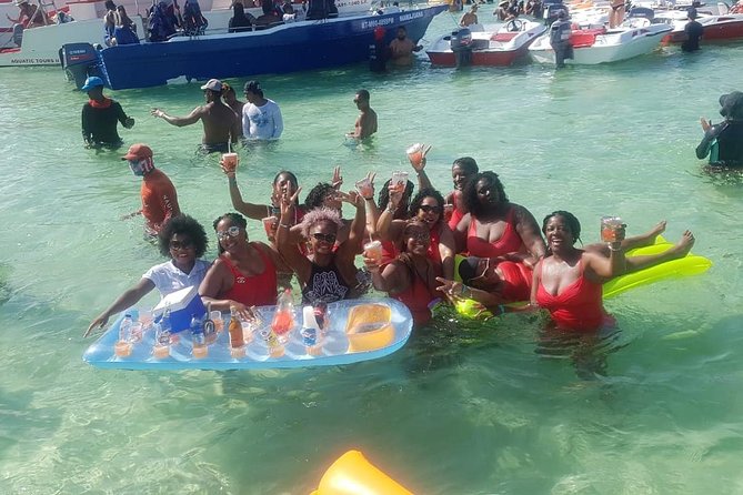 Party Boat in Punta Cana - Booze Cruse - Price and Value: When $75 Feels Right (and When It Doesn’t)