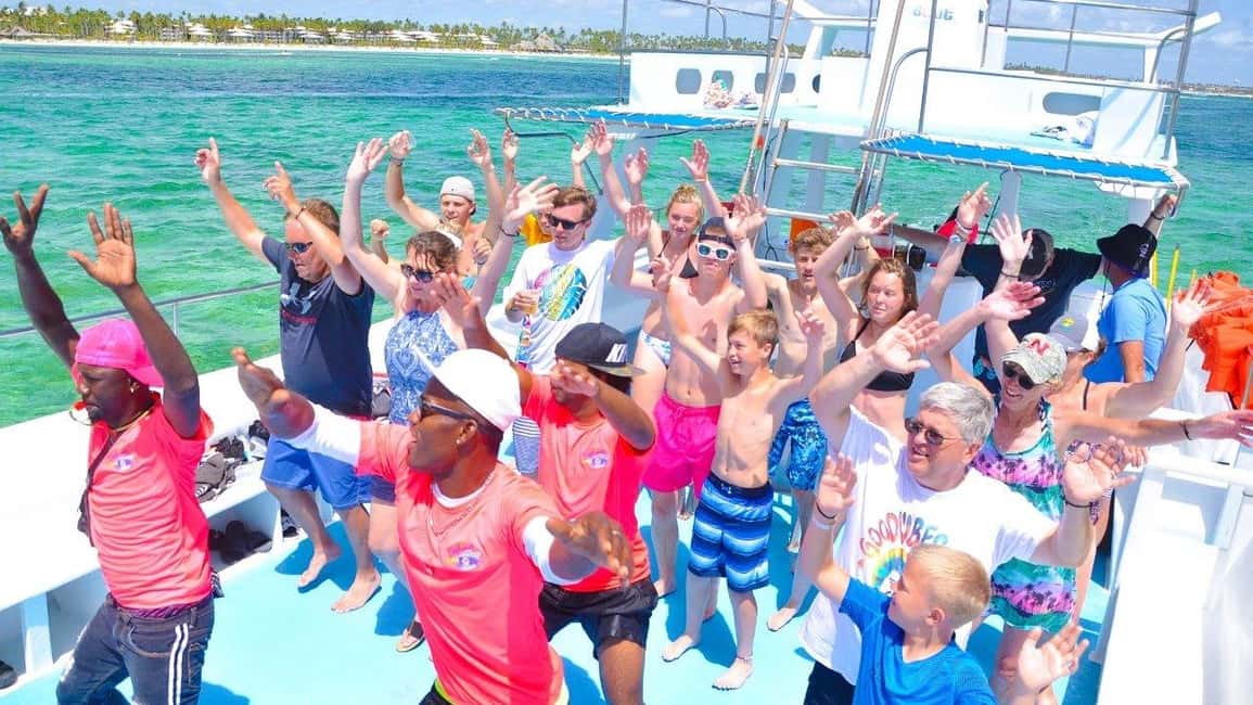 Party Boat in Punta Cana/Free Drinks and transportation inc - Price and Value: Is $54 Actually a Good Deal?