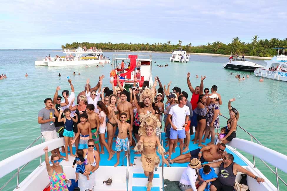 Party Boat in Punta Cana/Free Drinks and transportation inc - The Adults-Only Catamaran Vibe (and why it matters)