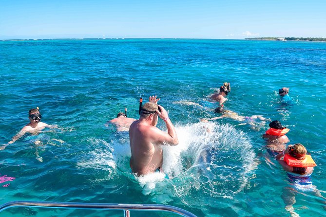 Party Boat in Punta Cana - The sail: turning a beach day into a moving party