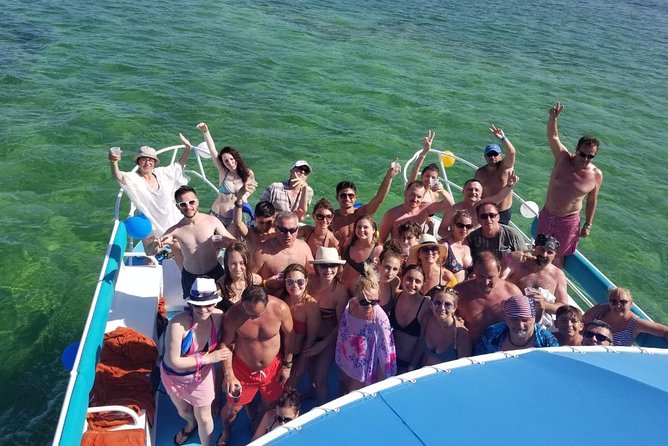 PARTY BOAT Punta Cana - Who this Punta Cana party cruise is best for