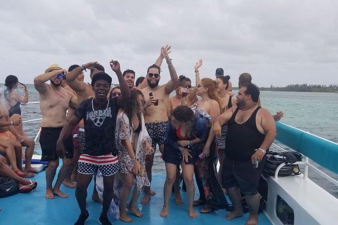 PARTY BOAT Punta Cana - Quick checklist before you go