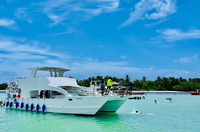 Party Boat Tour in Punta Cana - Duration and Pace: How 3 to 4 Hours Feels on the Water