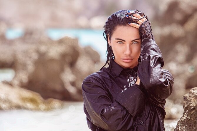 Photoshoot at Macao Beach with Pro Photographer in Punta Cana - Macao Beach at 7am: timing that makes photos easier