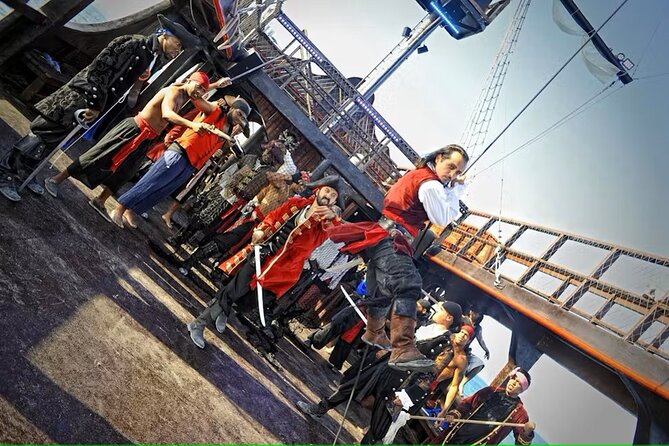 Pirates of the Caribbean Cruise- Snorkel, Sharks & Stingrays - What the Duration Means for Your Day Plan
