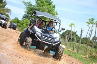 Platinum Buggy Adventure - What makes Macao Beach the star stop