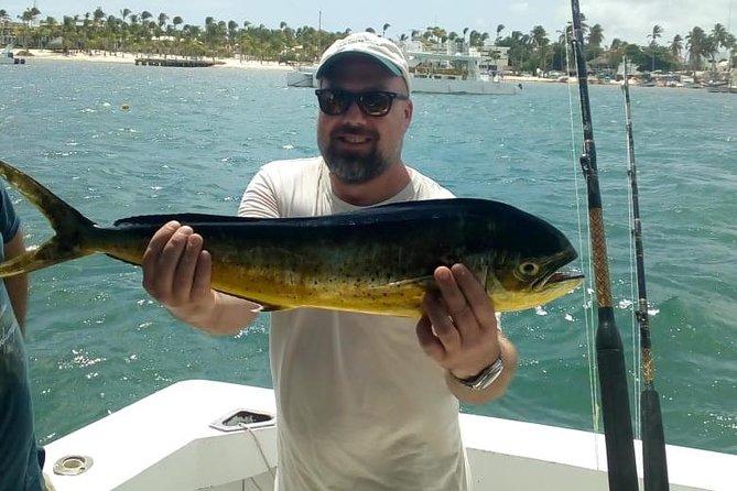 Platinum Punta Cana fishing charter - Getting to the Boat: Pickup, Small Group, and Setup