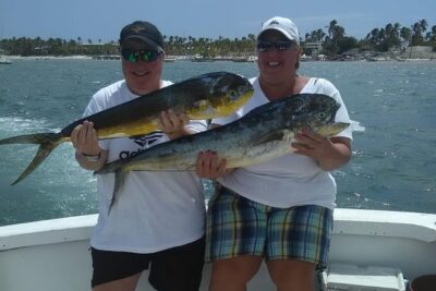 Platinum Punta Cana fishing charter - A 4-Hour Deep-Sea Fishing Hit in Punta Cana