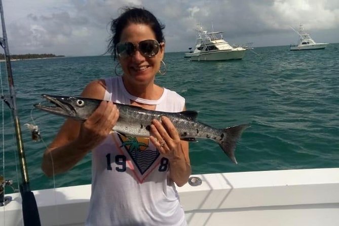 Platinum Punta Cana fishing charter - What’s Included vs. What You Must Bring