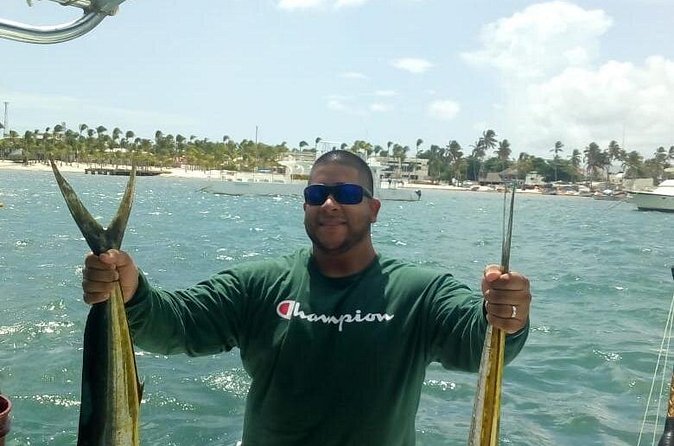 Platinum Punta Cana fishing charter - Rough Water Reality Check (and How to Prepare)