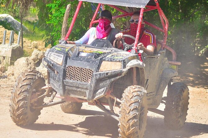 Predator Buggies Tour in Punta Cana - Moderate fitness only: what to be ready for