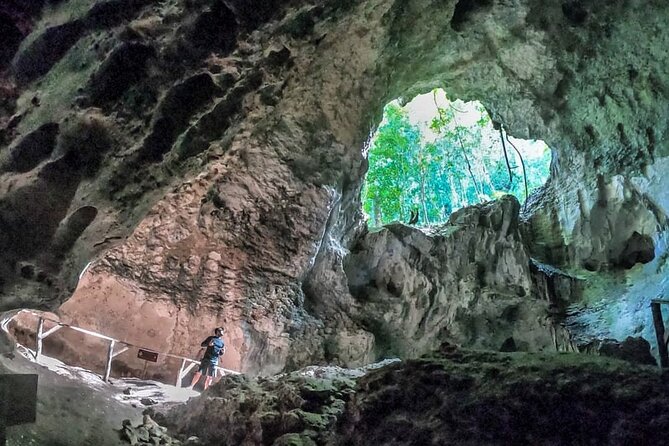 PRIVATE: 3in1 - Los Haitises N.P. + Y. Waterfall + Mount. Redonda - Quick Culture Stops: Miches and Sabana de la Mar on the Way