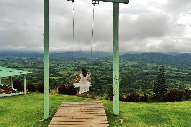 PRIVATE: 3in1 - Los Haitises N.P. + Y. Waterfall + Mount. Redonda - The Human Touch: Guide Helan and a Day That Needs Good Timing